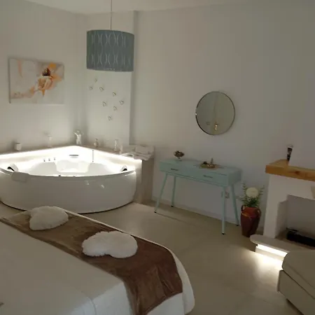 아파트 Deluxe Romantic 산 메나이오