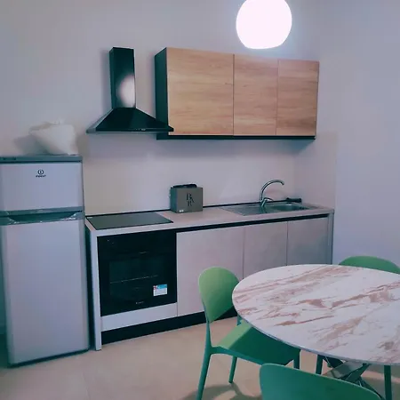 Apartamento Deluxe Romantic *