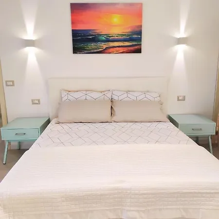 Deluxe Romantic Apartamento San Menaio