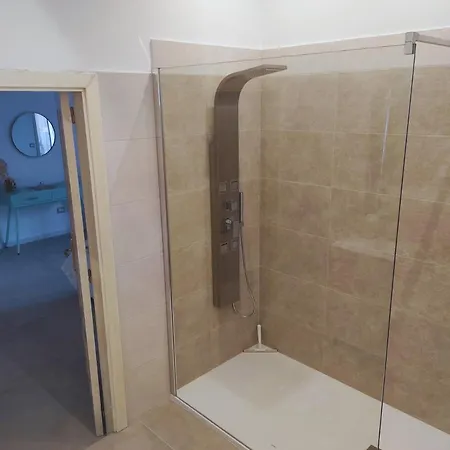 Deluxe Romantic Apartamento San Menaio