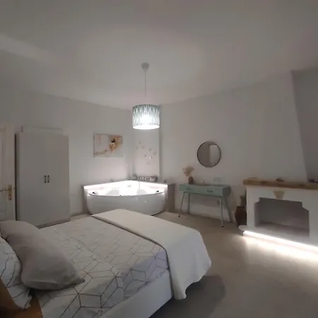 Deluxe Romantic Apartamento